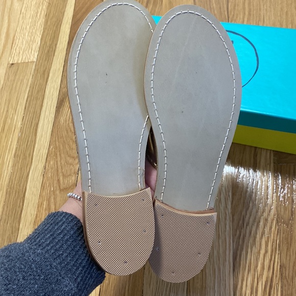 Jack Rogers Hamptons Flat Sandals - Picture 6 of 7